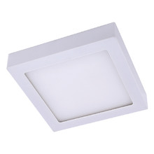 6W Square Dimmable Oyster Light