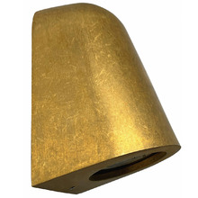 Torque Metal Outdoor Wall Light