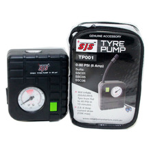 Portable 12V Tyre Pump