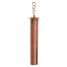 Copper Tree Outdoor Pendant Light