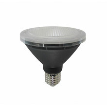 Havn E27 Reflector 10W Black LED Bulb