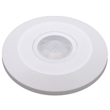 Round Infrared Motion Sensor