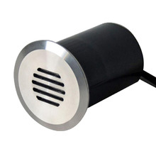10.5cm Stainless Steel Inground Uplight
