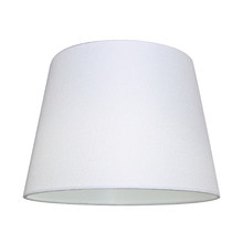 Suzie Slant Linen Lamp Shade