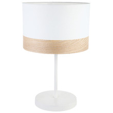 Tambura Fabric Table Lamp