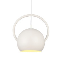 Bella Iron Pendant Light