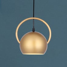Bella Iron Pendant Light