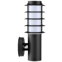Borda Steel Outdoor Wall Light
