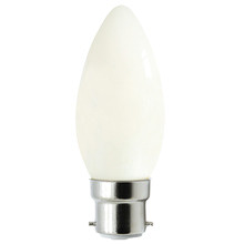 Lumera B22 Candle 4W LED Filament Bulb