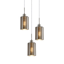 Line Espejo 3 Light Pendant