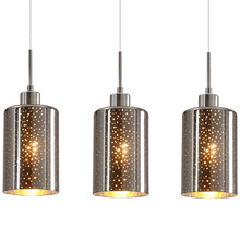 Espejo Linear 3 Light Pendant