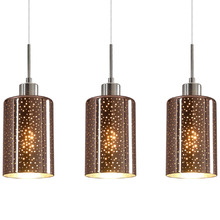 Espejo Linear 3 Light Pendant