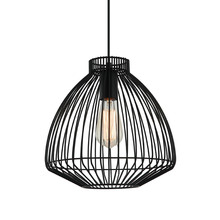 Manu Iron Pendant Light
