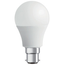 Iska B22 Pear 10W Tri-CCT Smart LED Bulb