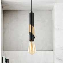 Golda Iron Pendant Light