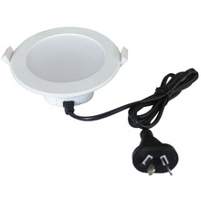 Solstice 90mm Cut Out LED Tri-CCT RGB Smart Recessed Downlight