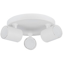 Spot Aluminium Adjustable 3-Light Spotlight