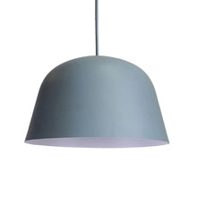 Pastel Iron Pendant Light