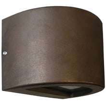 Antique Bronze 12V Step Light