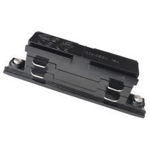 3 Circuit 4 Wire Mini Straight Track Connector