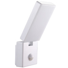 Adjustable LED Security Light with Sensor