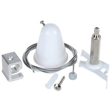 Ezclick 3 Circuit 4 Wire Track Suspension Mount Kit
