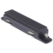 1 Circuit 3 Wire Mini Straight Track Connector