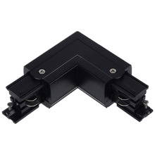 3 Circuit 4 Wire Right L-Piece Track Connector