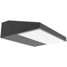 Plana 13W Outdoor Wall Light