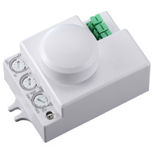 Inline Microwave Motion Sensor