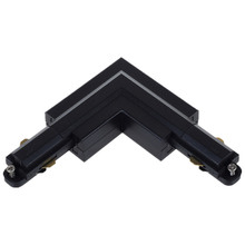 1 Circuit 3 Wire Right L-Piece Track Connector