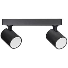 Spot Aluminium Adjustable 2-Light Spotlight
