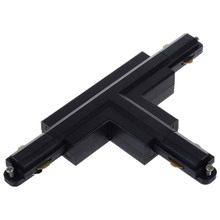 1 Circuit 3 Wire II Left T-Piece Track Connector