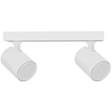 Spot Aluminium Adjustable 2-Light Spotlight