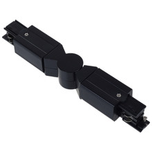 3 Circuit 4 Wire Elbow Track Connector