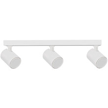 Spot Aluminium Adjustable 3 Lamp Spotlight