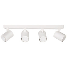 Spot Aluminium Adjustable 4-Light Spotlight