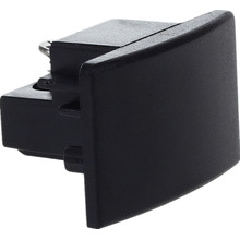 1 Circuit 3 Wire Track End Cap