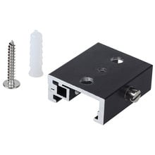 3 Circuit 4 Wire Track Ceiling Kit with Spring