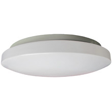 18W Smart LED Oyster Light