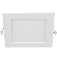 Slick Square LED Tri-Color Recessed Downlight
