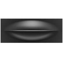 Eyelid Recessed 13W LED Outdoor Wall Light