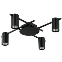 Meira Aluminium Adjustable 4-Light Spotlight
