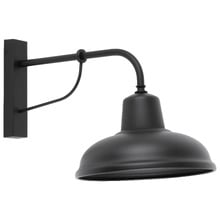 Deksel Aluminium Armed Wall Light
