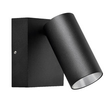 Single Adjustable LED Pillar Light