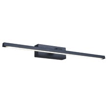 Lineal Aluminium 8W LED Tri-CCT Dimmable Vanity Light
