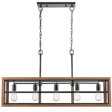 Banquet 5 Light Pendant