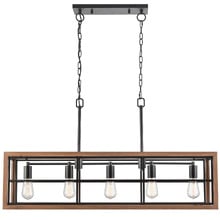 Banquet 5 Light Pendant