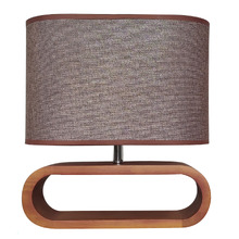 Bailey Wooden Table Lamp
