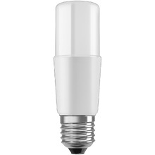 Brimstone E27 Tubular 9W Frosted LED Bulb